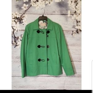 🧨Banana Republic Toggle Coat